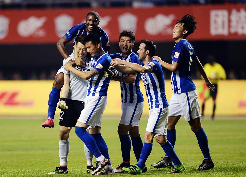 2025赛季中超主场成绩排名：申花34分居首，海港31分排名第五（2025中超主场积分榜：申花34分领跑，海港31分列第5）